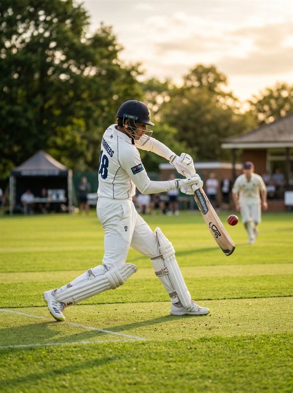 Brett Academy Junior Cricket Technique Mastery